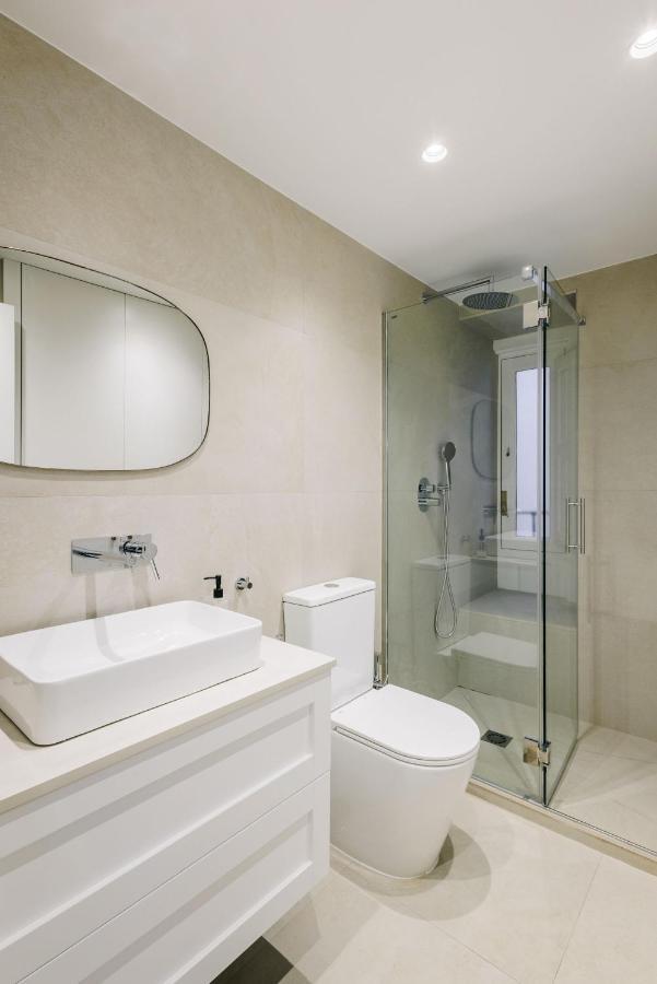 Beautiful Apartment In The Heart Of Madrid Exterior photo